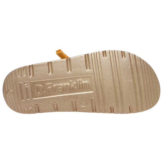 D' Franklin Vibe Foam 2 Buckles